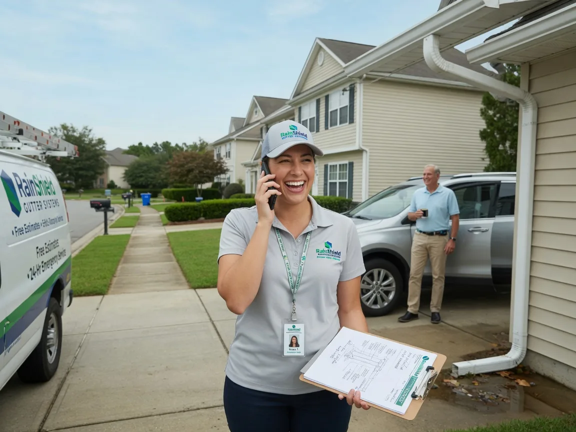 Gutter Installation Melcher Dallas, IA FAQs